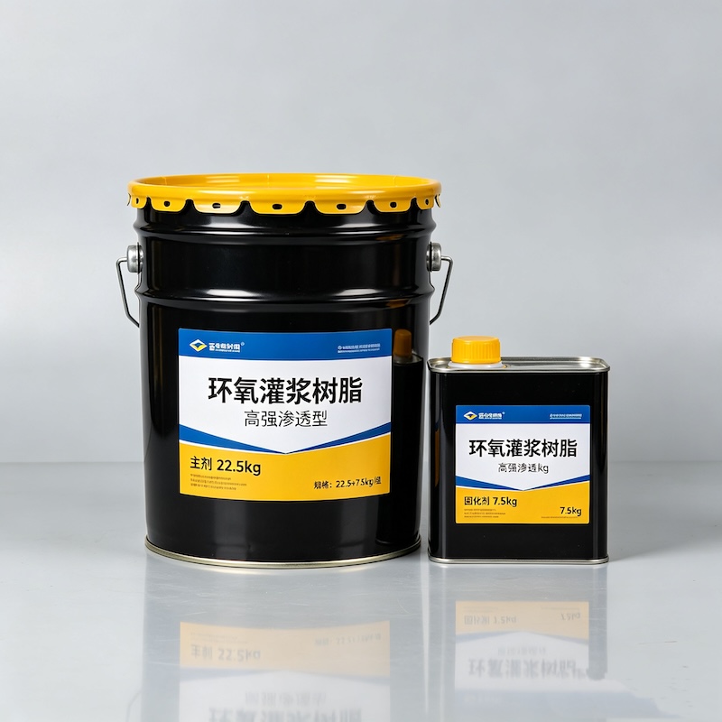 南丹环氧树酯灌浆材料